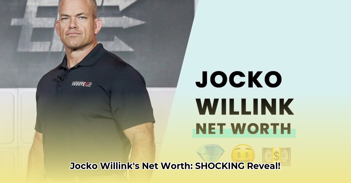 jocko-net-worth